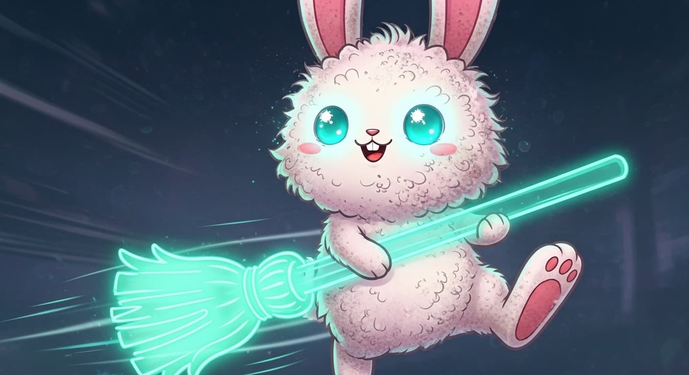 SweepFeed brand illustration